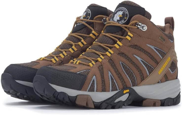 Shop The Latest >ROCKROOSTER Bedrock - Men's Urban Waterproof Hiking Boots > *Only $153.99*> From The Top Brand > *Rockroosterl* > Shop Now and Get Free Shipping On Orders Over $45.00 >*Shop Earth Foot*