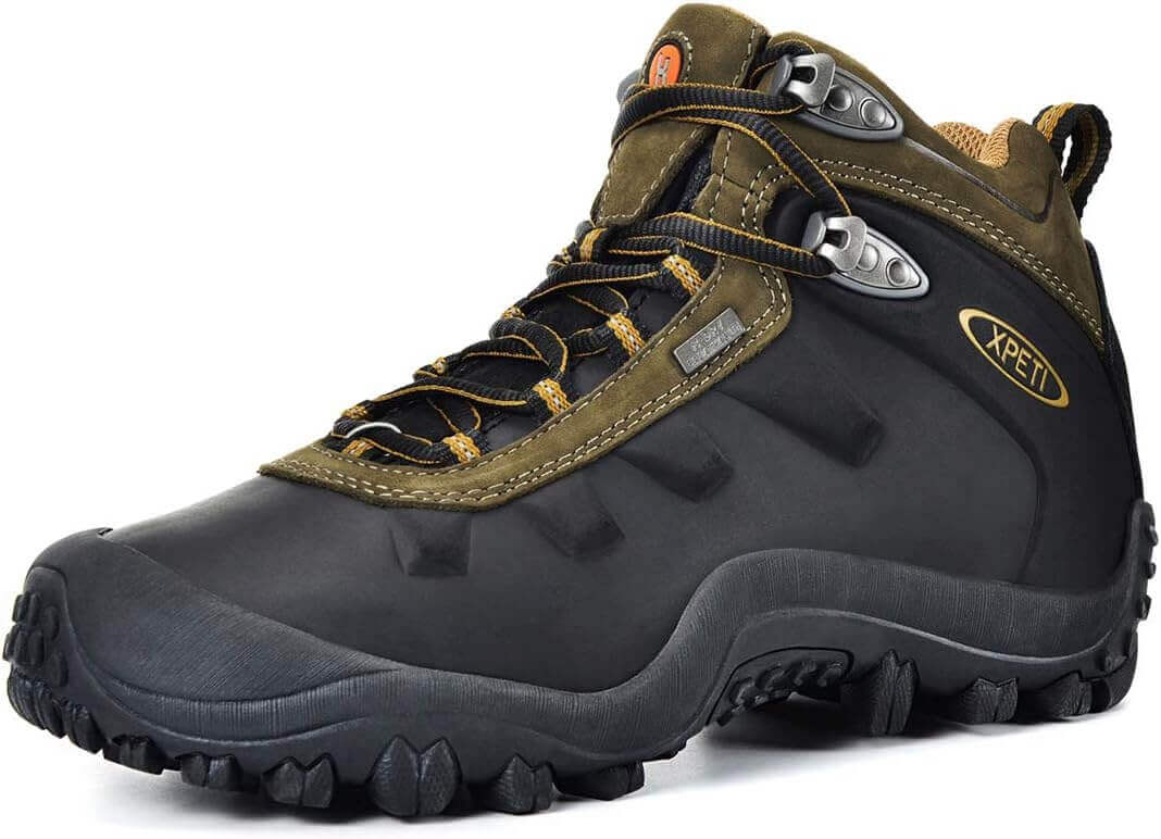 Shop The Latest >XPETI Men’s Highland Waterproof Leather Hiking Boot > *Only $93.14*> From The Top Brand > *XPETIl* > Shop Now and Get Free Shipping On Orders Over $45.00 >*Shop Earth Foot*