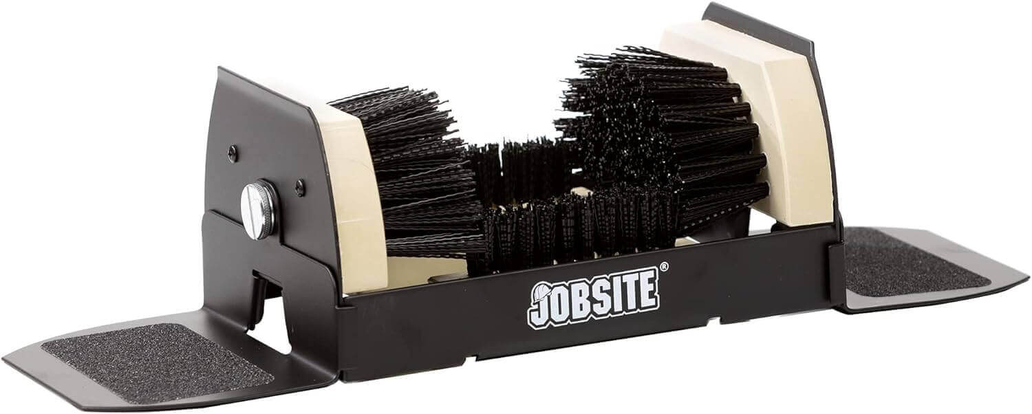 Shop The Latest >Jobsite Boot Scrubber - Outdoor Shoe Scraper Cleaner Brush > *Only $37.79*> From The Top Brand > *JOB SITEl* > Shop Now and Get Free Shipping On Orders Over $45.00 >*Shop Earth Foot*
