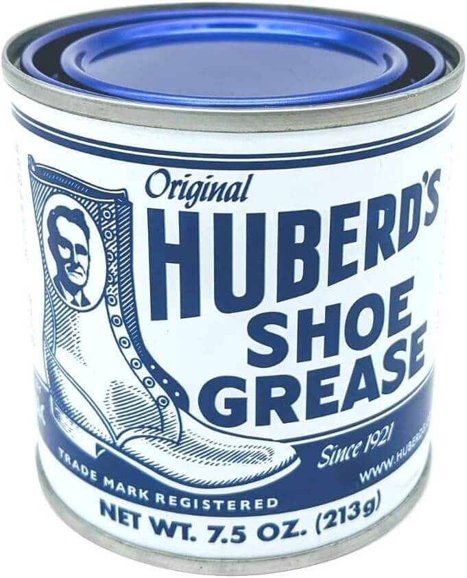 Shop The Latest >Huberd’s Shoe Grease (7.5oz) - Leather conditioner and waterproofer > *Only $24.29*> From The Top Brand > *Huberd'sl* > Shop Now and Get Free Shipping On Orders Over $45.00 >*Shop Earth Foot*