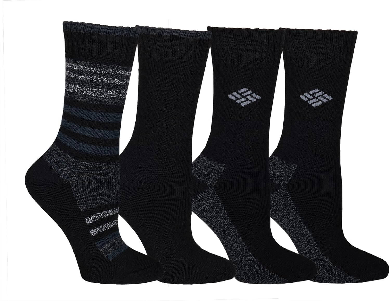 Shop The Latest >Columbia Women's 4 Pack Moisture Control Crew Socks > *Only $29.84*> From The Top Brand > *Columbial* > Shop Now and Get Free Shipping On Orders Over $45.00 >*Shop Earth Foot*