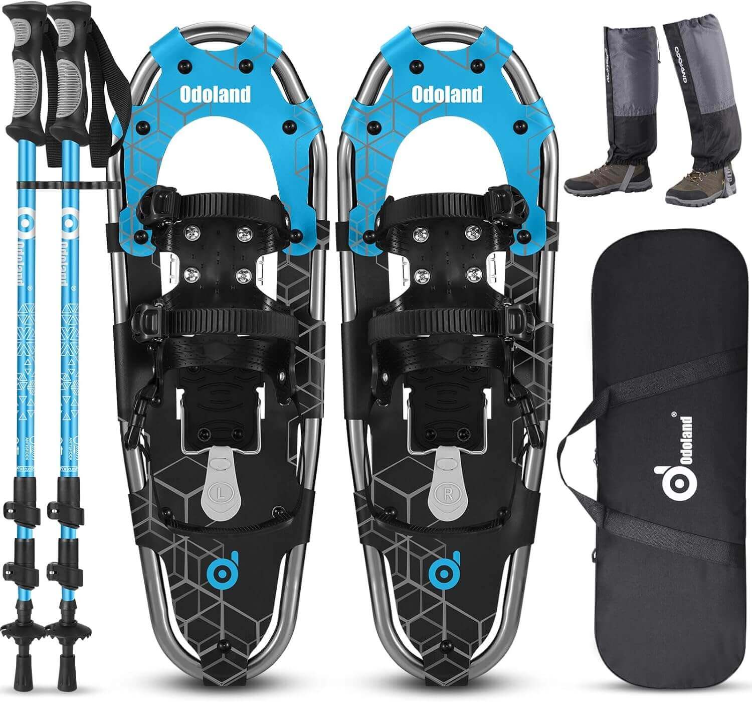 Shop The Latest >4-in-1 Snowshoes Set-Trekking Poles, Snow Leg Gaiters & Bag > *Only $117.44*> From The Top Brand > *Odolandl* > Shop Now and Get Free Shipping On Orders Over $45.00 >*Shop Earth Foot*