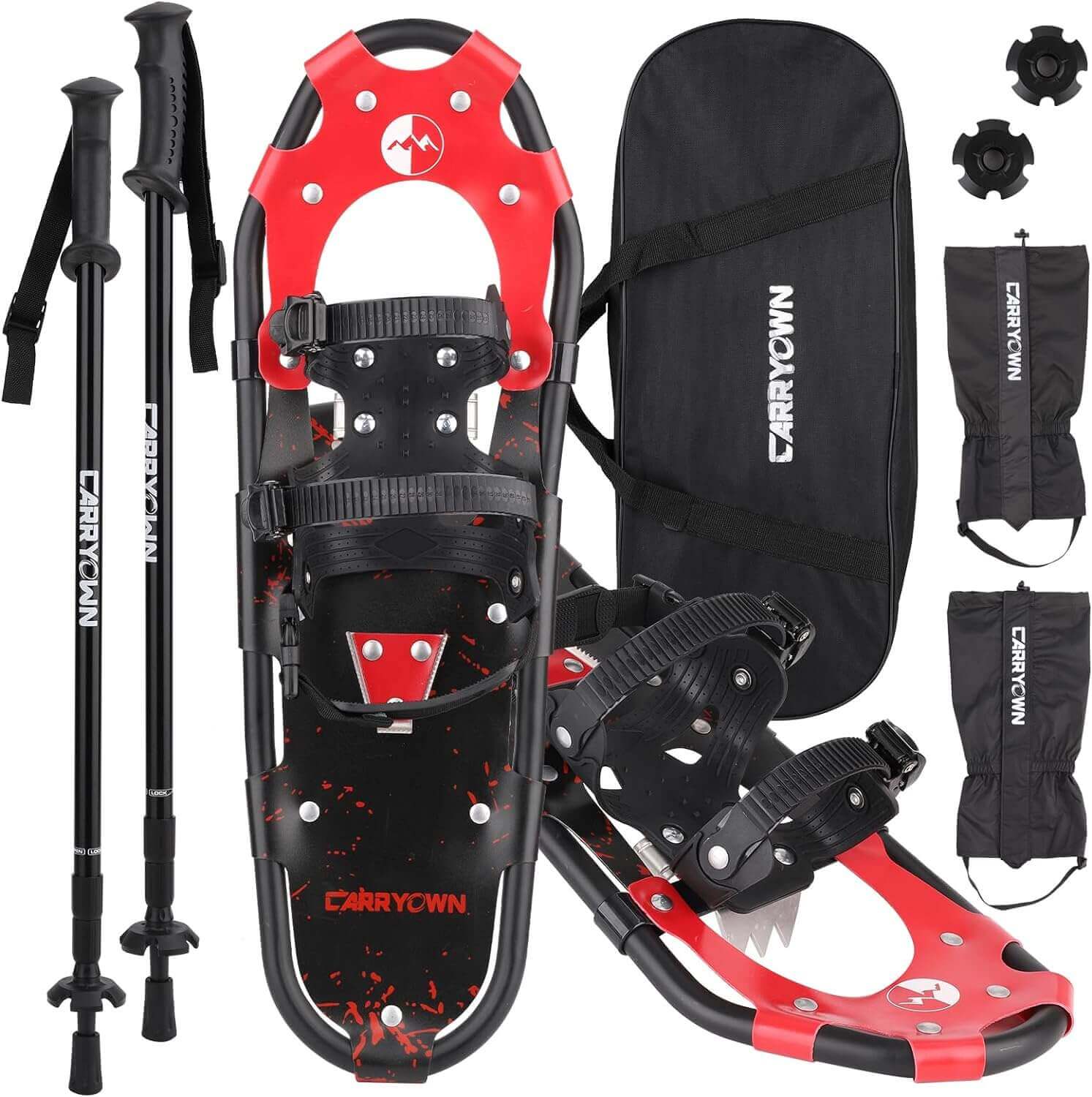 Shop The Latest >3 in 1 Light Weight Snowshoes Set with Trekking Poles > *Only $128.24*> From The Top Brand > *‎Carryownl* > Shop Now and Get Free Shipping On Orders Over $45.00 >*Shop Earth Foot*