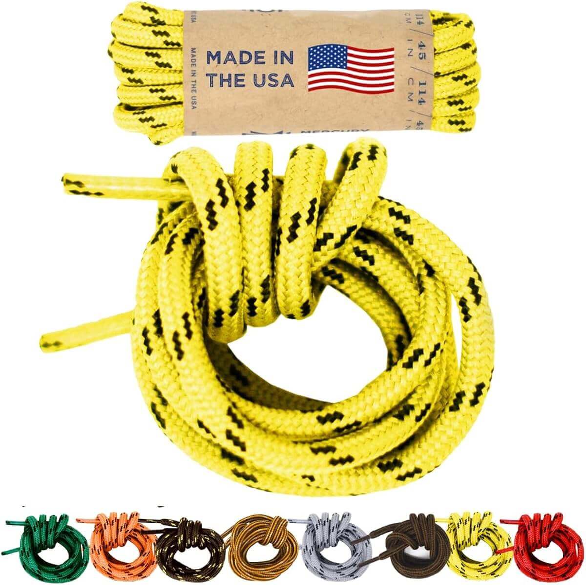 Shop The Latest >Honey Badger Boot Laces Heavy Duty w/Kevlar - Made in USA > *Only $20.24*> From The Top Brand > *Honey Badgerl* > Shop Now and Get Free Shipping On Orders Over $45.00 >*Shop Earth Foot*