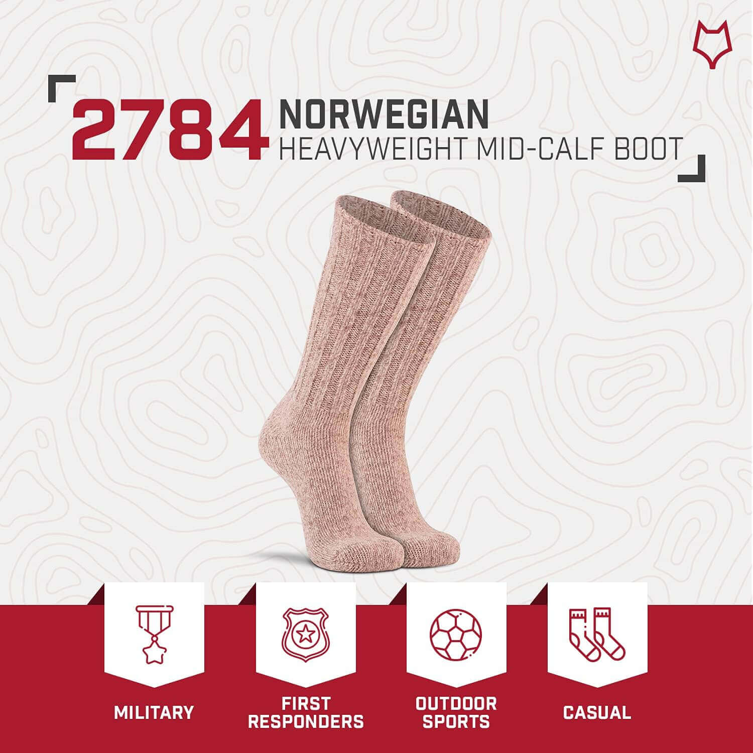Shop The Latest >Norwegian Men’s Wool Socks for All Outdoor Adventures > *Only $23.80*> From The Top Brand > *Fox Riverl* > Shop Now and Get Free Shipping On Orders Over $45.00 >*Shop Earth Foot*
