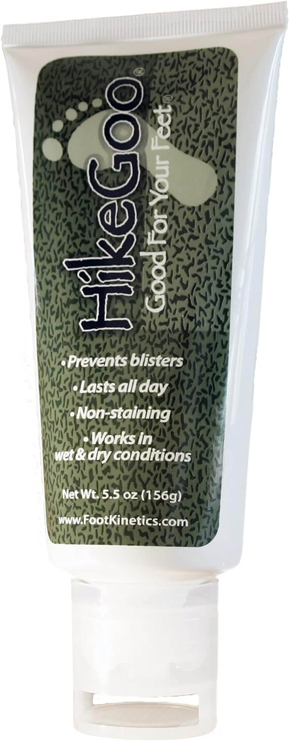 Shop The Latest >HikeGoo Blister Prevention Cream Specifically Formulated for Feet > *Only $16.19*> From The Top Brand > *HikeGool* > Shop Now and Get Free Shipping On Orders Over $45.00 >*Shop Earth Foot*