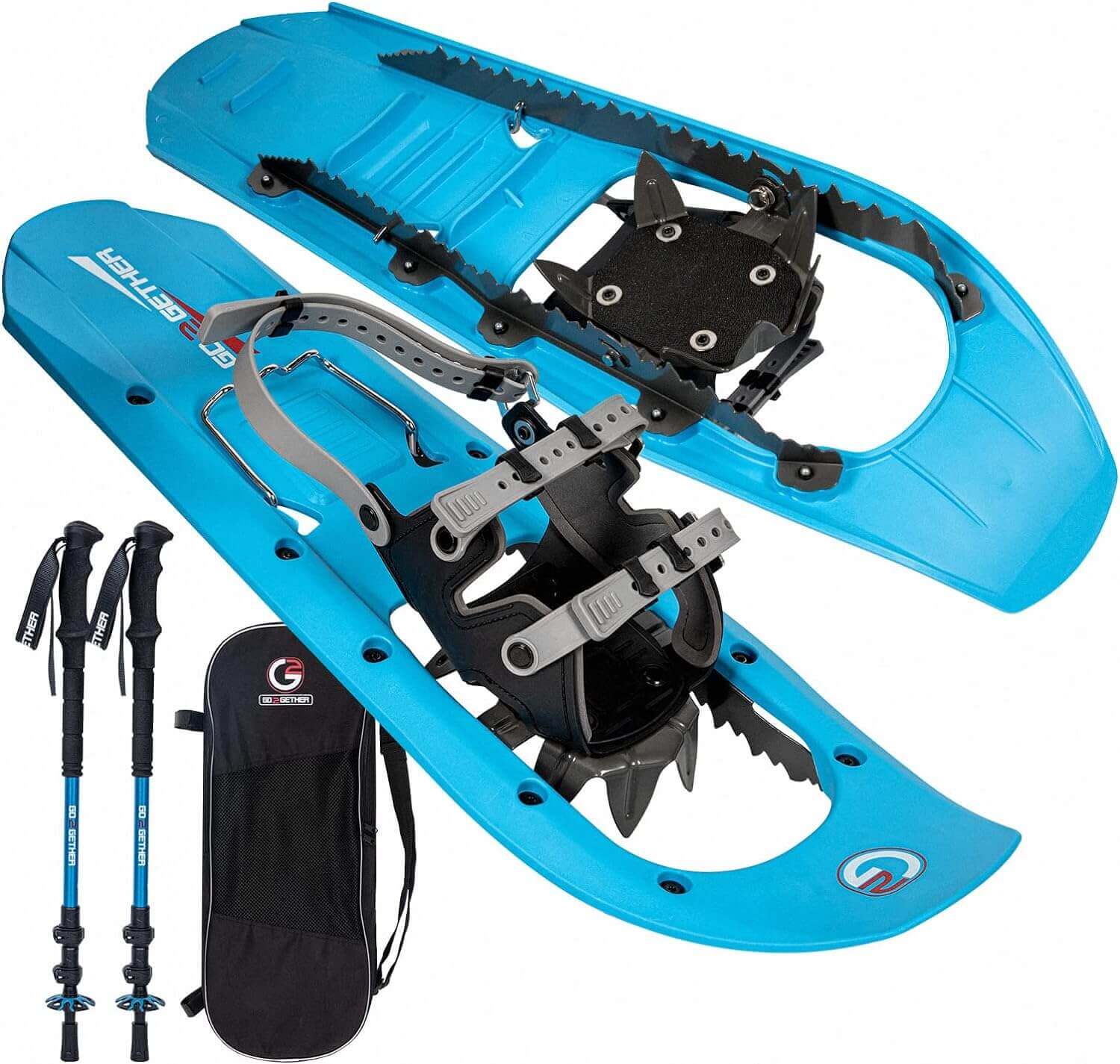 Shop The Latest >G2 Mountain Terrain Snowshoes with Trekking Poles Set > *Only $118.99*> From The Top Brand > *G2 GO2GETHERl* > Shop Now and Get Free Shipping On Orders Over $45.00 >*Shop Earth Foot*
