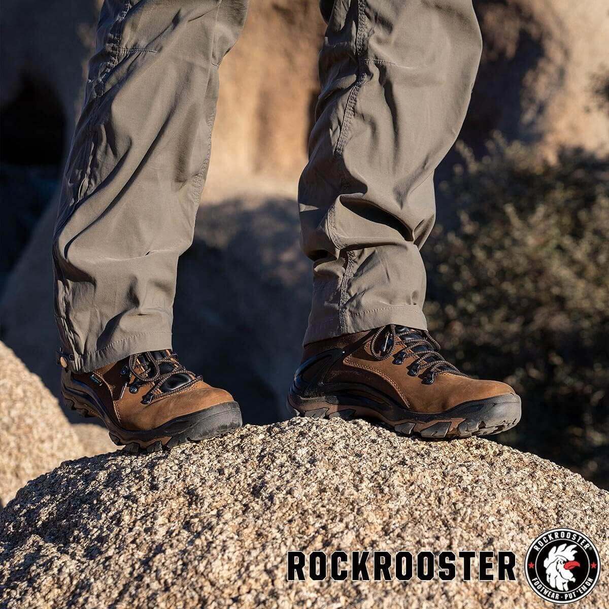 Shop The Latest >ROCKROOSTER Farland Waterproof Hiking Shoes for Men > *Only $118.99*> From The Top Brand > *Rockroosterl* > Shop Now and Get Free Shipping On Orders Over $45.00 >*Shop Earth Foot*