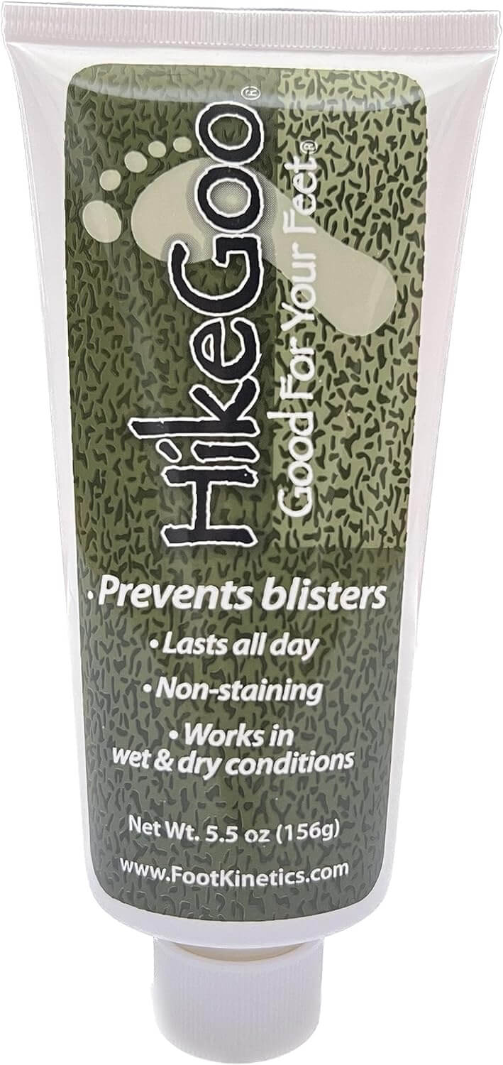 Shop The Latest >HikeGoo Blister Prevention Cream Specifically Formulated for Feet > *Only $26.99*> From The Top Brand > *HikeGool* > Shop Now and Get Free Shipping On Orders Over $45.00 >*Shop Earth Foot*