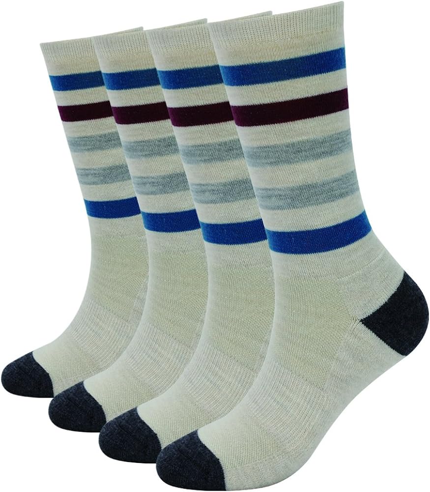 Shop The Latest >4 Pack Women's Merino Wool Outdoor Hiking Trail Crew Sock > *Only $26.99*> From The Top Brand > *Enerwearl* > Shop Now and Get Free Shipping On Orders Over $45.00 >*Shop Earth Foot*