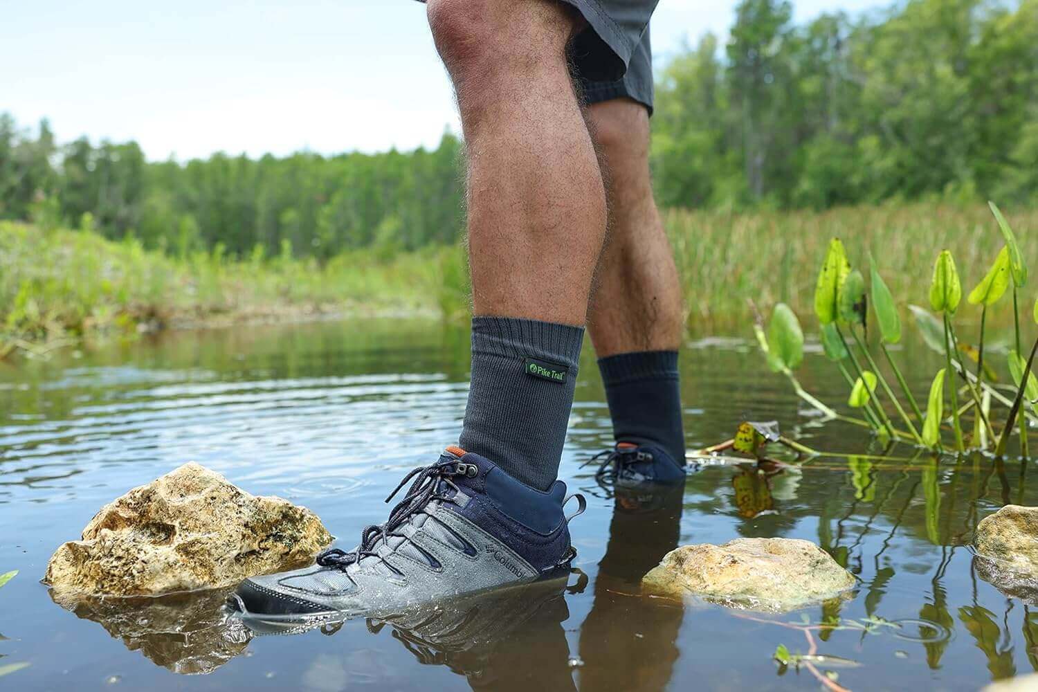 Shop The Latest >100% Waterproof Breathable Socks for Hiking & Trekking > *Only $33.74*> From The Top Brand > *Pike Traill* > Shop Now and Get Free Shipping On Orders Over $45.00 >*Shop Earth Foot*