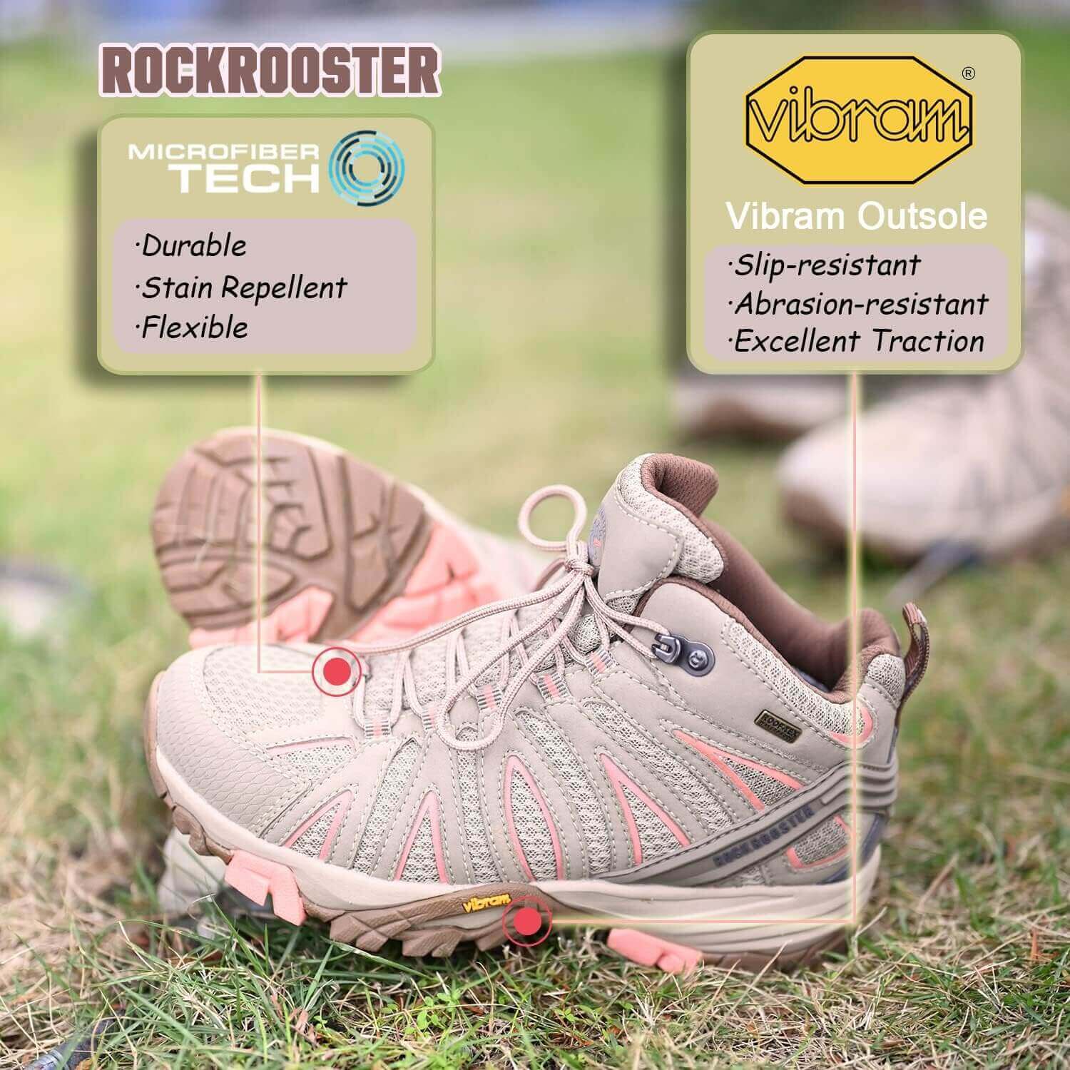 Shop The Latest >ROCKROOSTER Bedrock Women's Mid Waterproof Hiking Boots > *Only $125.99*> From The Top Brand > *Rockroosterl* > Shop Now and Get Free Shipping On Orders Over $45.00 >*Shop Earth Foot*