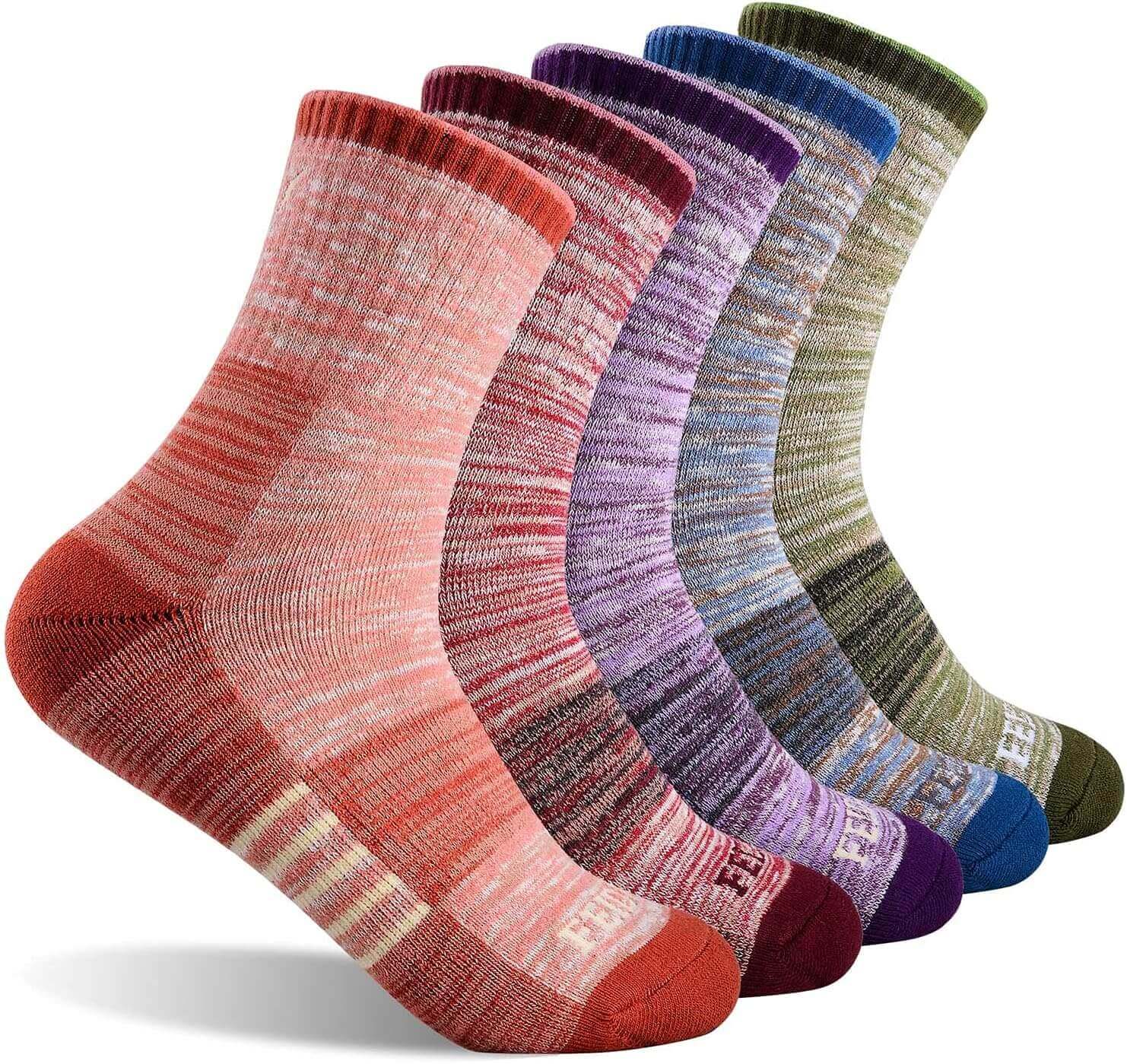 Shop The Latest >Women's Hiking Walking Socks, Multi-pack Outdoor Recreation > *Only $32.39*> From The Top Brand > *FEIDEERl* > Shop Now and Get Free Shipping On Orders Over $45.00 >*Shop Earth Foot*