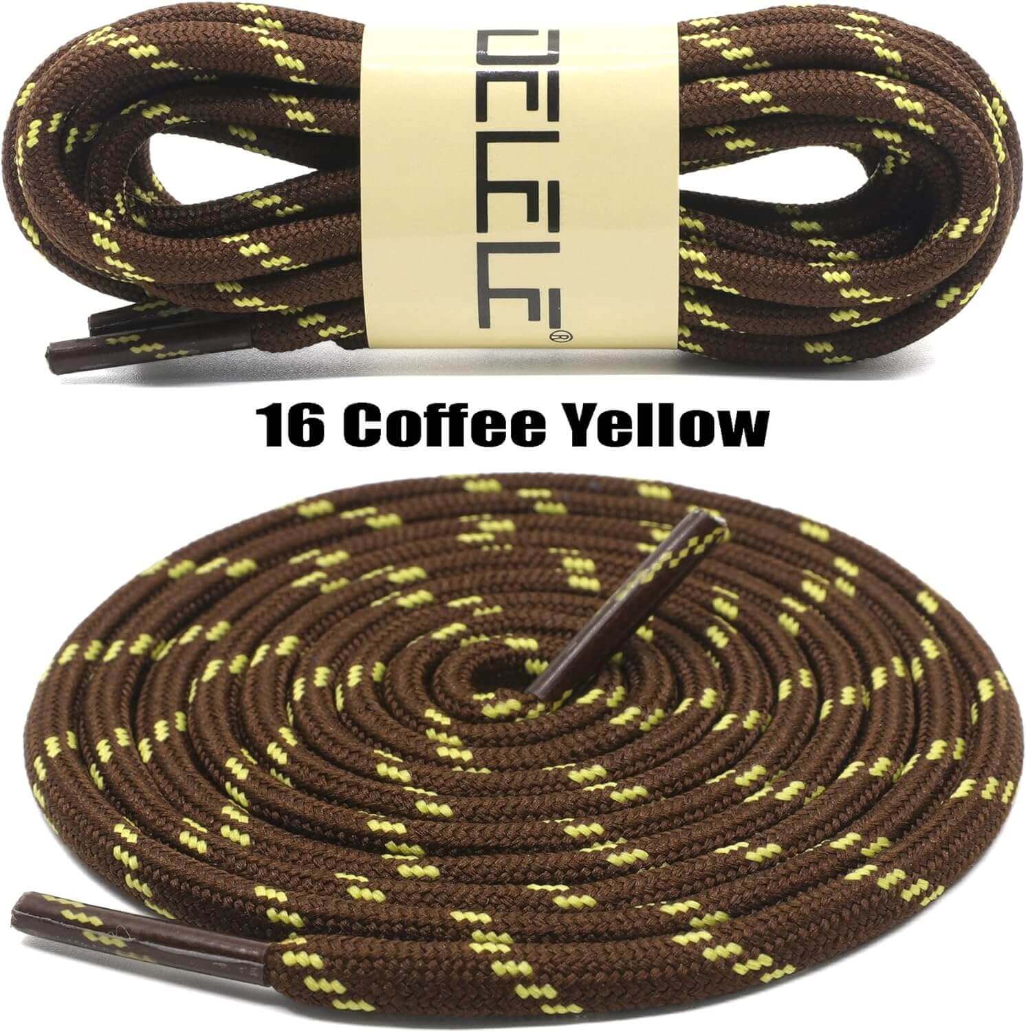 Shop The Latest >2 Pair Work Boot Laces - Hiking, Walking, Shoelaces > *Only $12.95*> From The Top Brand > *DELELEl* > Shop Now and Get Free Shipping On Orders Over $45.00 >*Shop Earth Foot*