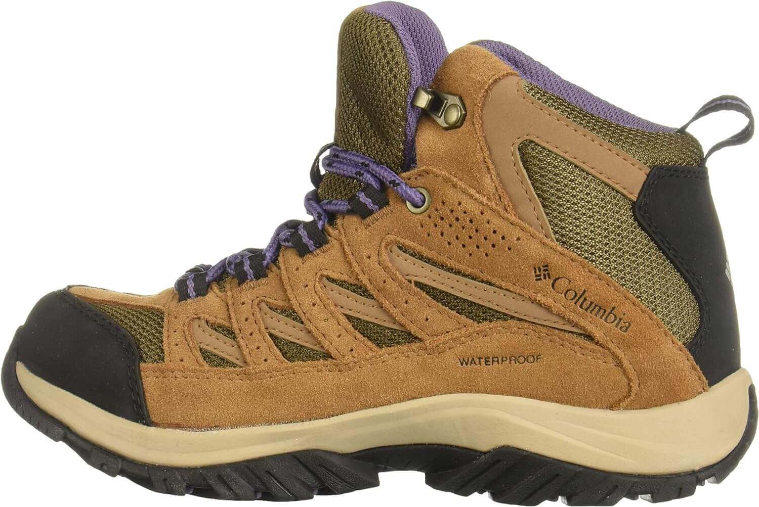 Shop The Latest >Columbia Women's Crestwood Mid Waterproof Hiking Boot > *Only $94.04*> From The Top Brand > *Columbial* > Shop Now and Get Free Shipping On Orders Over $45.00 >*Shop Earth Foot*