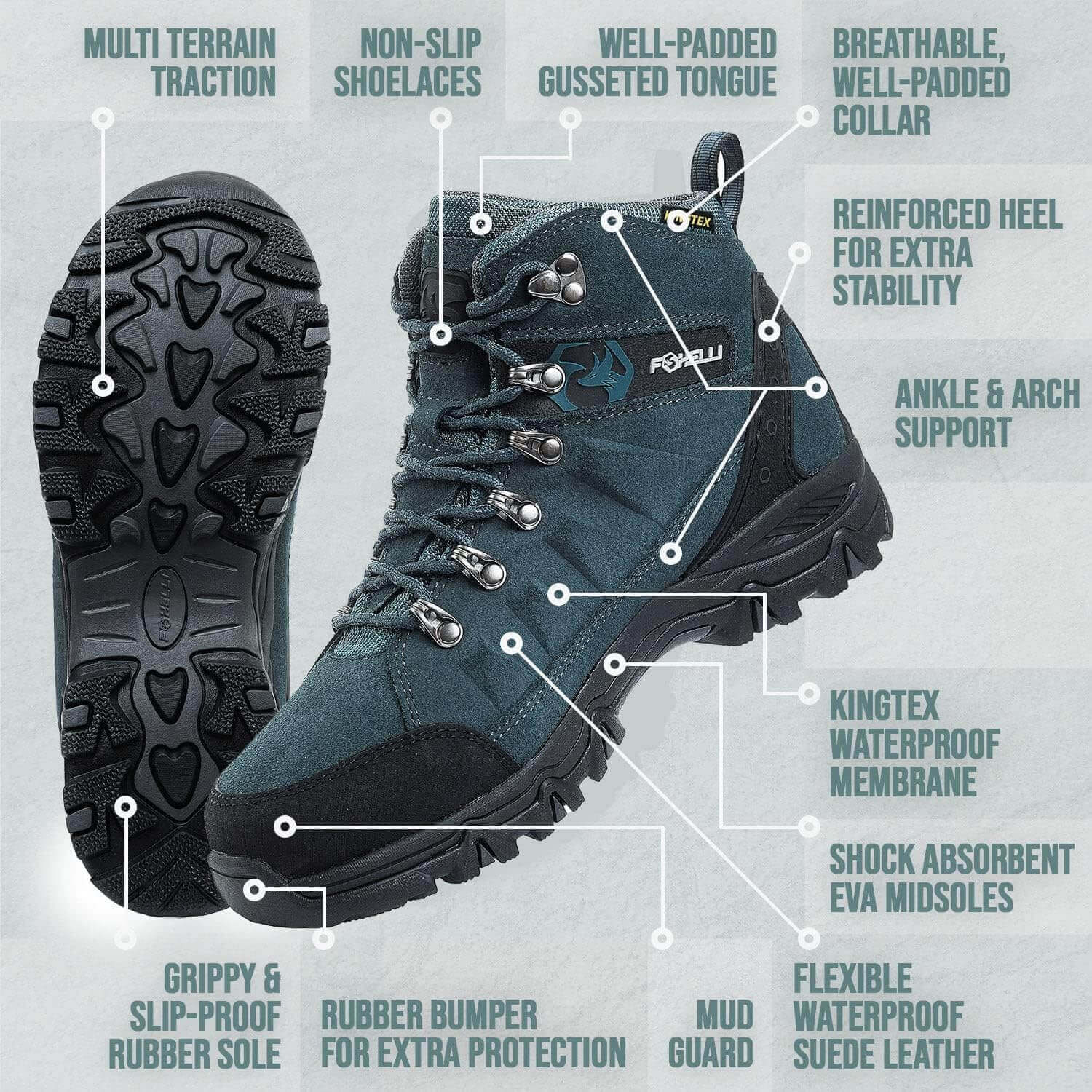 Shop The Latest >Foxelli Women’s Breathable, Waterproof Hiking Boots > *Only $161.96*> From The Top Brand > *Foxellil* > Shop Now and Get Free Shipping On Orders Over $45.00 >*Shop Earth Foot*