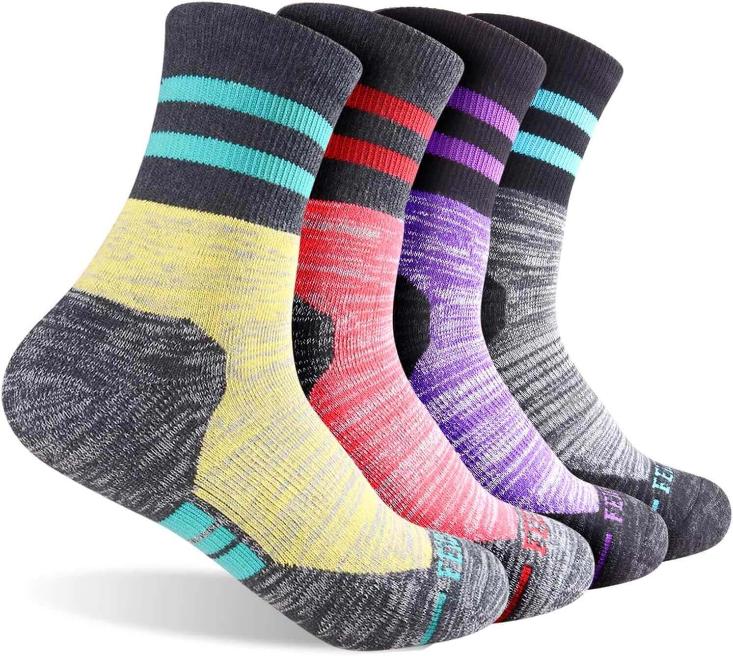 Shop The Latest >Women's Hiking Walking Socks, Multi-pack Outdoor Recreation > *Only $28.34*> From The Top Brand > *FEIDEERl* > Shop Now and Get Free Shipping On Orders Over $45.00 >*Shop Earth Foot*