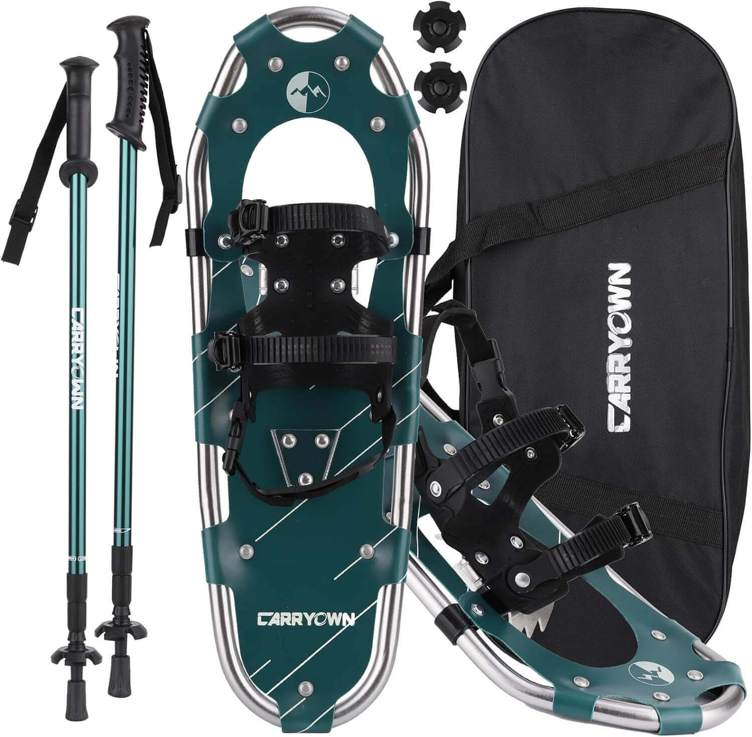 Shop The Latest >3 in 1 Light Weight Snowshoes Set with Trekking Poles > *Only $121.49*> From The Top Brand > *‎Carryownl* > Shop Now and Get Free Shipping On Orders Over $45.00 >*Shop Earth Foot*
