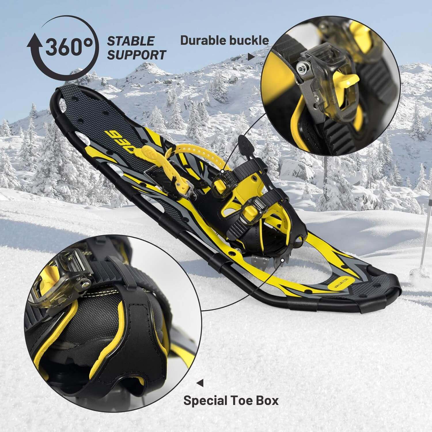 Shop The Latest >G2 Light Weight Snowshoes with Trekking Poles & Carrying Bag > *Only $121.49*> From The Top Brand > *G2 GO2GETHERl* > Shop Now and Get Free Shipping On Orders Over $45.00 >*Shop Earth Foot*