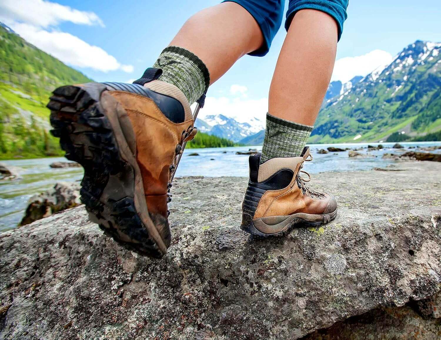 Shop The Latest >Women's Hiking Walking Socks, Multi-pack Outdoor Recreation > *Only $25.64*> From The Top Brand > *FEIDEERl* > Shop Now and Get Free Shipping On Orders Over $45.00 >*Shop Earth Foot*