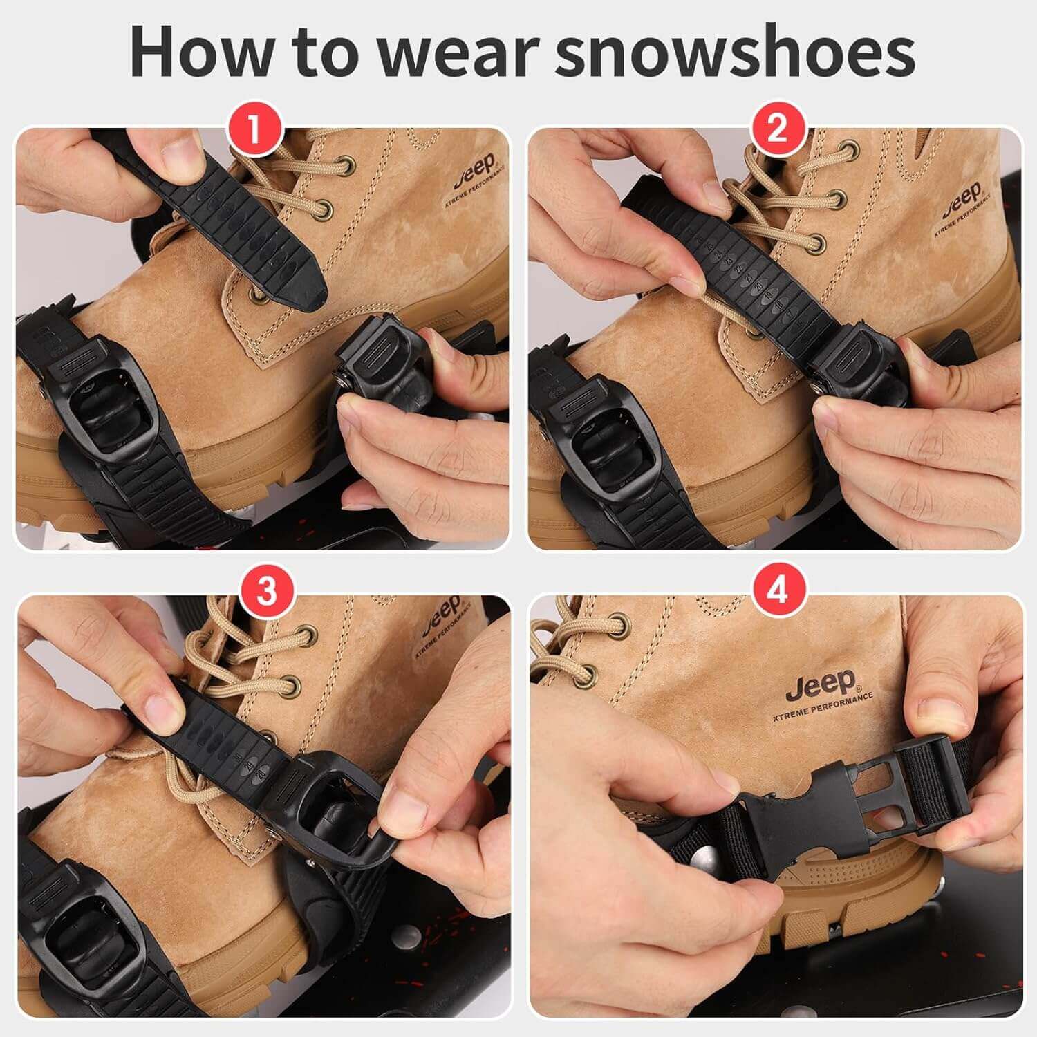 Shop The Latest >3 in 1 Light Weight Snowshoes Set with Trekking Poles > *Only $128.18*> From The Top Brand > *‎Carryownl* > Shop Now and Get Free Shipping On Orders Over $45.00 >*Shop Earth Foot*