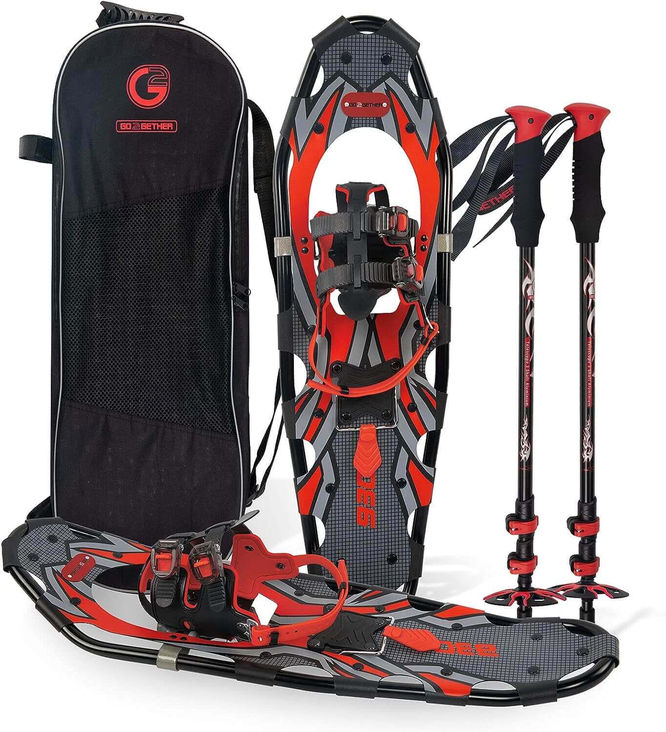 Shop The Latest >G2 Light Weight Snowshoes with Trekking Poles & Carrying Bag > *Only $134.99*> From The Top Brand > *G2 GO2GETHERl* > Shop Now and Get Free Shipping On Orders Over $45.00 >*Shop Earth Foot*