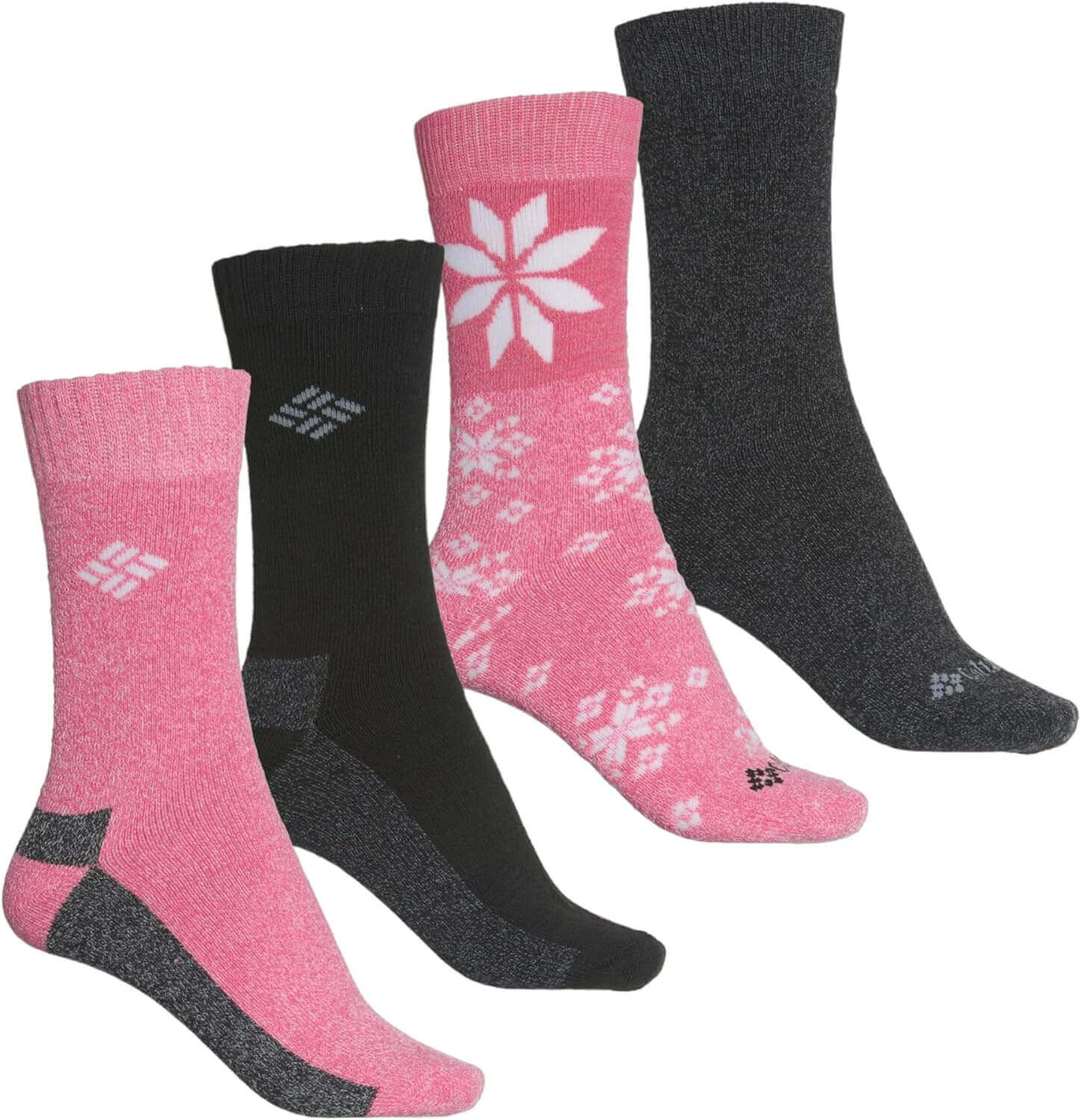 Shop The Latest >Columbia Women's 4 Pack Moisture Control Crew Socks > *Only $47.24*> From The Top Brand > *Columbial* > Shop Now and Get Free Shipping On Orders Over $45.00 >*Shop Earth Foot*