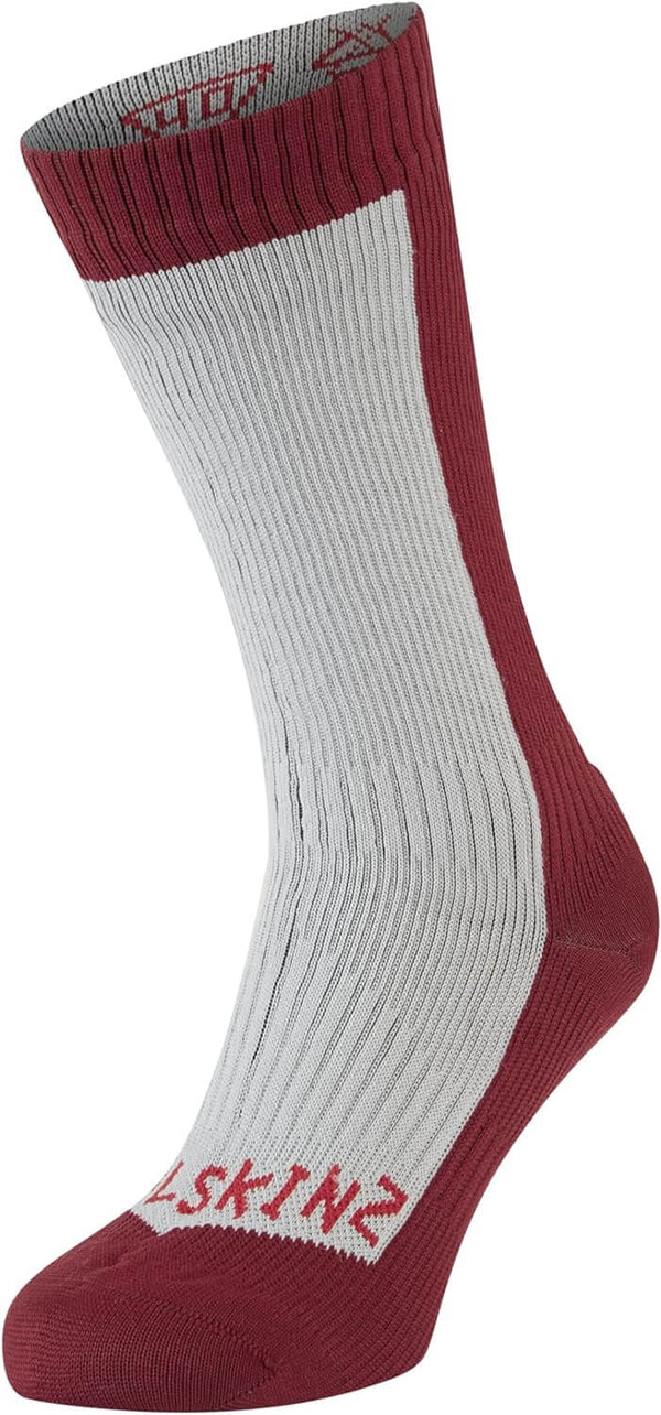 Shop The Latest >SEALSKINZ Women's Waterproof Cold Weather Mid Length Socks > *Only $59.93*> From The Top Brand > *SEALSKINZl* > Shop Now and Get Free Shipping On Orders Over $45.00 >*Shop Earth Foot*
