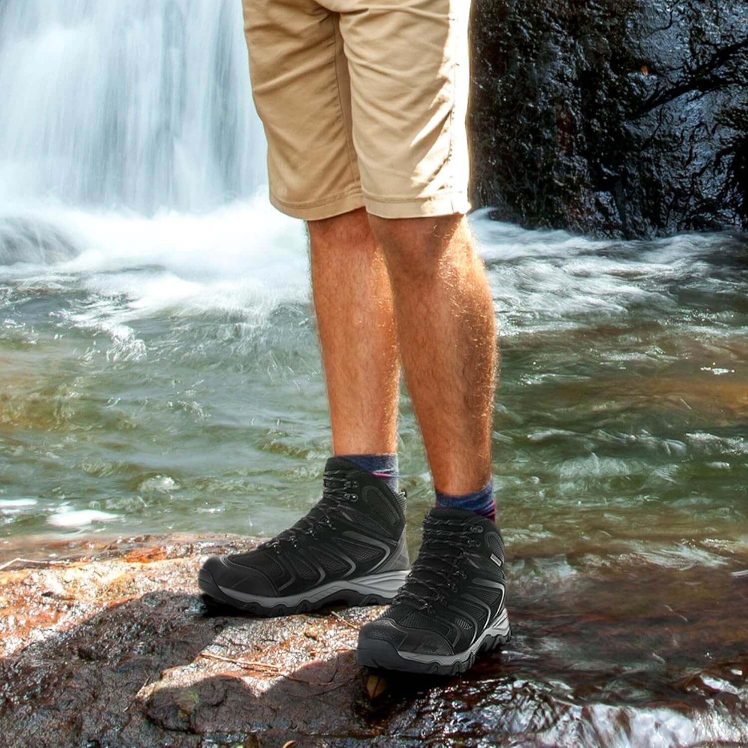 Shop The Latest >NORTIV 8 Men's Ankle High Waterproof Hiking Boots > *Only $92.39*> From The Top Brand > *NORTIV 8l* > Shop Now and Get Free Shipping On Orders Over $45.00 >*Shop Earth Foot*