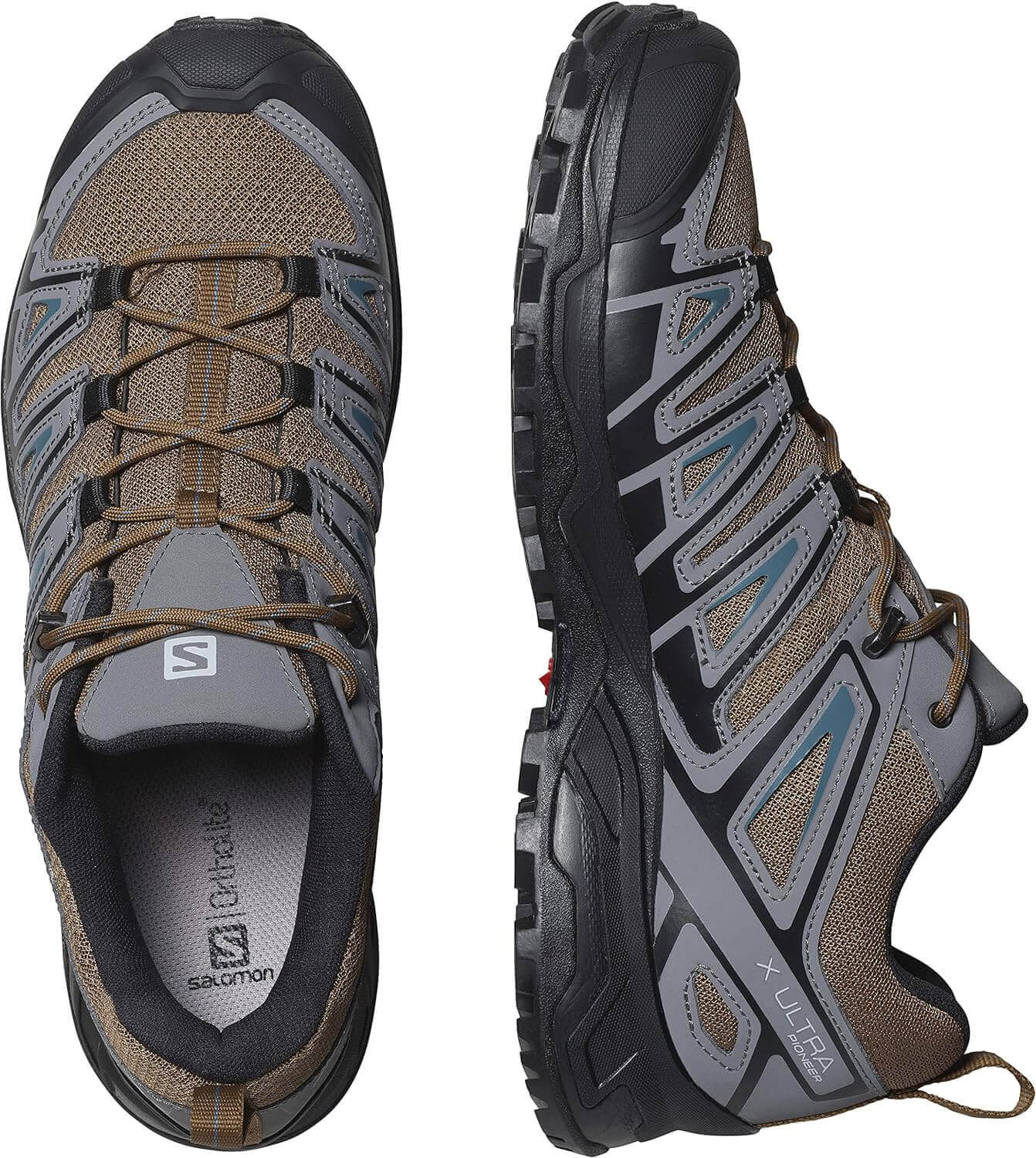 Shop The Latest >Salomon Men's X Ultra Pioneer Aero Hiking Shoes > *Only $110.43*> From The Top Brand > *Salomonl* > Shop Now and Get Free Shipping On Orders Over $45.00 >*Shop Earth Foot*